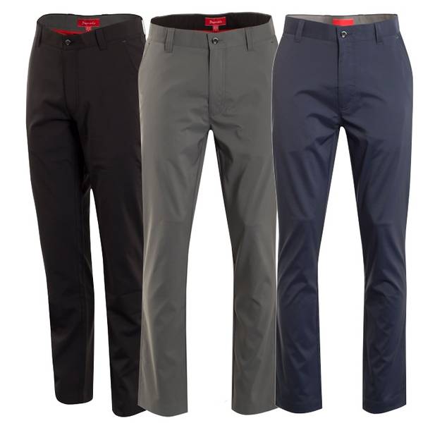 Dwyers & Co Micro Tech Explorer Mens Golf Trouser